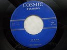 MARK IV 45 '45 RPM' 'THE SHAKE' USA COSMIC ROMPING 1958 JUMPING TEEN JIVERS VG