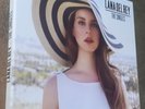 LANA DEL REY COFFRET 4 VINYL
