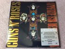 Guns N Roses - Appetite For Destruction - Limited Edition Vinyl (2xLP)
