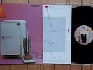 The Cure Three Imaginary Boys LP original FIX 1 A1 B1