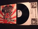 TOKYO BLADE - S/T - 1980 UK Vinyl 12'' Lp./ VG+/ Hard Rock Metal / NWOBHM