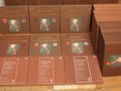 JS Bach Kantatenwerk Complete Cantatas 45 VOLUME Telefunken Johann Sebastian
