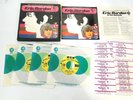 ERIC BURDON & THE ANIMALS Celelbrity Scene 45 Box Set MGM Jukebox PROMO ONLY
