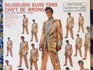 ELVIS PRESLEY GOLD RECORDS VOLUME 2 LP RCA USA LSP-2075(e) ORANGE RIGID LABEL