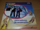 Los Cadetes De Linares - Pescadores De Ensenada - LP - NEW SEALED