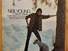Neil Young Crazy Horse - Everybody Knows This Is Nowhere RS6349 LP Reprise EX**