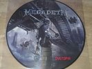 Megadeth Dystopia Picture Disc LP