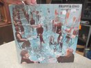 SIGNED Robert Fripp & Brian Eno LP (No Pussyfooting) Antilles 7001 Original RARE