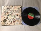 Led Zeppelin III LP Record Album Vinyl Atlantic SD 7201 die cut with wheel VG
