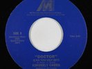 Modern Soul Disco 45 - Kimberly Green - Doctor - MCI - VG+ mp3 - rare