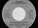 Funk Electro 45 - Otis Clay & Louis XVI - Love Bandit Vocoder - Reliant - mp3