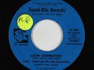Latin Funk Disco 45 - Ivonne & Latin Connections - Latin Connection - Sound-Rite