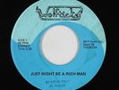 Modern Soul Funk 45 - Wolfticket - Just Might Be A Rich Man - mp3 - obscure