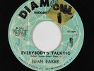 Northern Soul 45 - Joan Baker - Everybody's Talking - Diamond - mp3