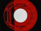 Northern Soul 45 - Passionetts - I'm Not In Love With You - Soul Burst - rare