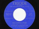 Northern Soul 45 - Johnny Honeycutt - I'm Coming Over - Triode - mp3 - rare