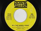 Northern Soul 45 - Linda Jones - My Heart Needs A Break - Loma - mp3