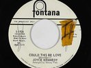 Northern Soul 45 - Joyce Kennedy - Could This Be Love - Fontana - mp3