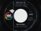 Northern Soul 45 - Players - Why Did I Lie - Minit - mp3