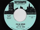 Sweet Soul 45 - Jay W. King - I'm So Afraid - Skyscraper - NM mp3