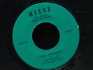 Lynn Hope Orch-Hook Line & Sinker/Mary's Blues-Hijaz 3858-R&B STOMPER