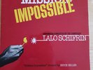 Music From Mission Impossible: Original 1967 Soumdtrack LP