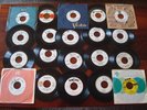 Huge 33 NM- to EX Promo 45rpm lot.  Rare. Soul. Rock. R&B. Pop.