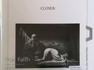 Joy Division - Closer White Vinyl 2017 True Faith Exhibition Brand New, Sealed