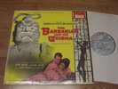 BO OST THE BARBARIAN AND THE GEISHA Hugo Friedhofer soundtrack JOHN WAYNE