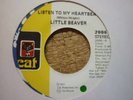northern soul little beaver listen to my heartbeat cat usa orig 45