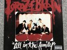 Lordz of Brooklyn - All In The Family LP Vinyl Everlast House of Pain OG Press