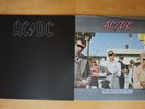 AC/DC - Dirty Deeds Done Dirt Cheap + Black in Black -  2xVinyl-LP