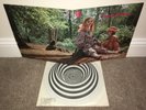 JIMMY CAMPBELL Half Baked LP Vertigo 1970 UK 1st Press