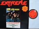 EXTREME More Than Words with BONUS UK 1st AMX-792 A&M Records Vinyl 12