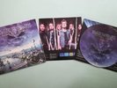 Iron Maiden Brave New World 1st Press Picture Vinyl / Cooper Guns Roses