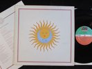 KING CRIMSON Larks Tongues in Aspic US ORIGINAL LP PR/AT/GP VG+/INNER