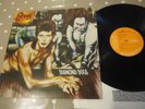 RARE UK VINYL LP 1974 DAVID BOWIE DIAMOND DOGS G/FOLD APL1-0576 1ST PRESS BEWITC