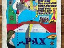 Pax - May God and your will Land you miles away from evil Peru Sono Radio Psych