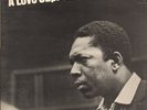 JOHN COLTRANE-LP- A LOVE SUPREME- IMPULSE-STEREO-UK- 1965-