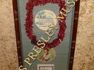 Elvis Presley inscribed and signed Hilton Hawaiian Village cocktail napkin, 1961
