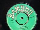 Sound dimension jamaica bag bamboo reggae