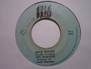 THE MARVELS Rock Steady FRM Reggae Funk breaks 7