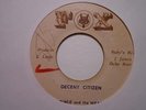 PRINCE AND THE WEAPON Decent citizen FOX Roots Reggae 7