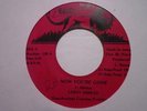 LEROY SIBBLES Now You're Gone WACKIE'S Hard Reggae Killer  7