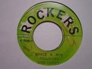 DELLINGER Brace a Boy ROCKERS Roots Reggae 7