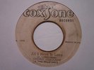 JOHNNY OSBOURNE All I Have Is Love COXSONE Roots Reggae 7