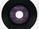 Pat Thompson & Archie Powell – Darling, Darling (Mir-A-Don)