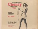 CHERRY HARRY & RAQUEL RUSS MEYER FILM SOUNDTRACK OST SHRINK RECORD VINYL LP SEX