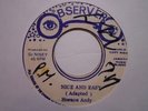 HORACE ANDY Nice and Easy OBSERVERS Reggae Funk Disco Killer + Dub  7