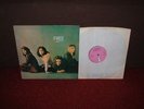 FREE Fire & Water LP 1970 ISLAND 1st Press  A1/B1  PINK 'i' ISLAND LABEL
